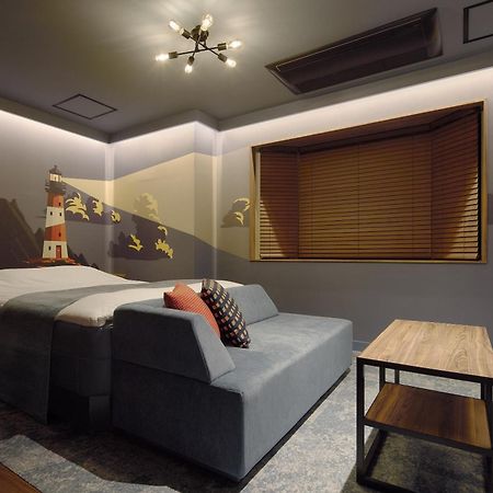 袖ヶ浦c Coast Hike Hotel (Adults Only) Sodegaura Eksteriør billede