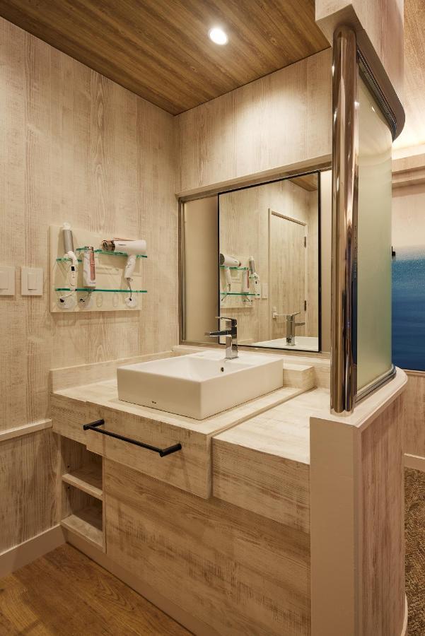 袖ヶ浦c Coast Hike Hotel (Adults Only) Sodegaura Eksteriør billede