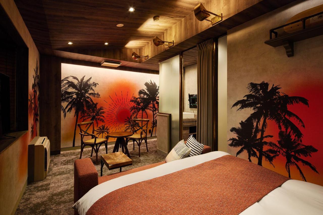 袖ヶ浦c Coast Hike Hotel (Adults Only) Sodegaura Eksteriør billede