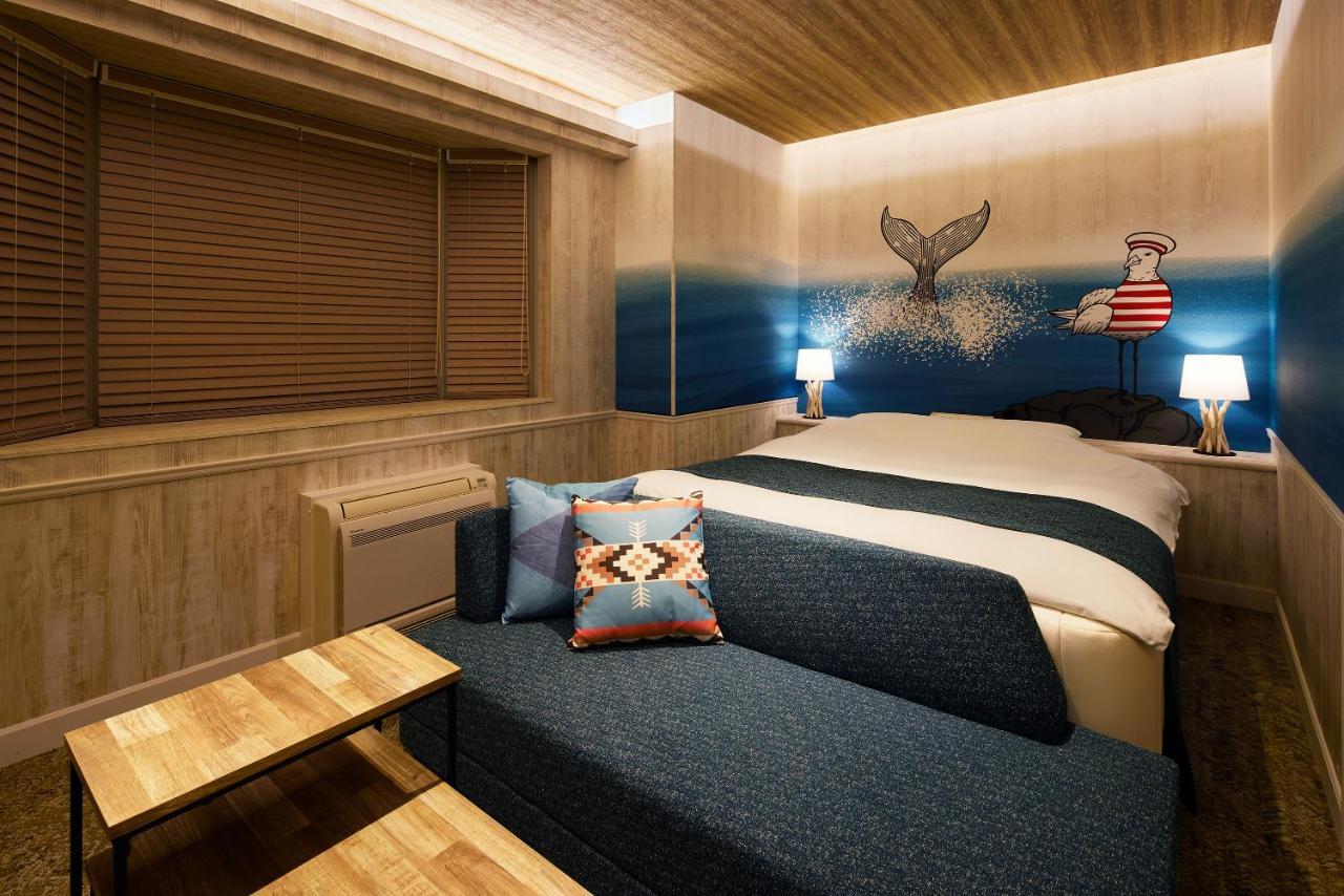 袖ヶ浦c Coast Hike Hotel (Adults Only) Sodegaura Eksteriør billede