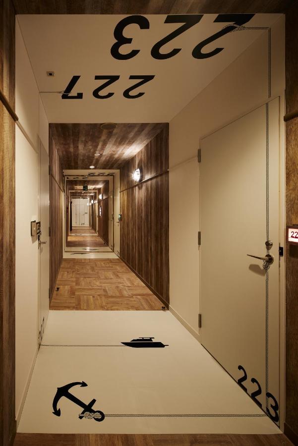 袖ヶ浦c Coast Hike Hotel (Adults Only) Sodegaura Eksteriør billede