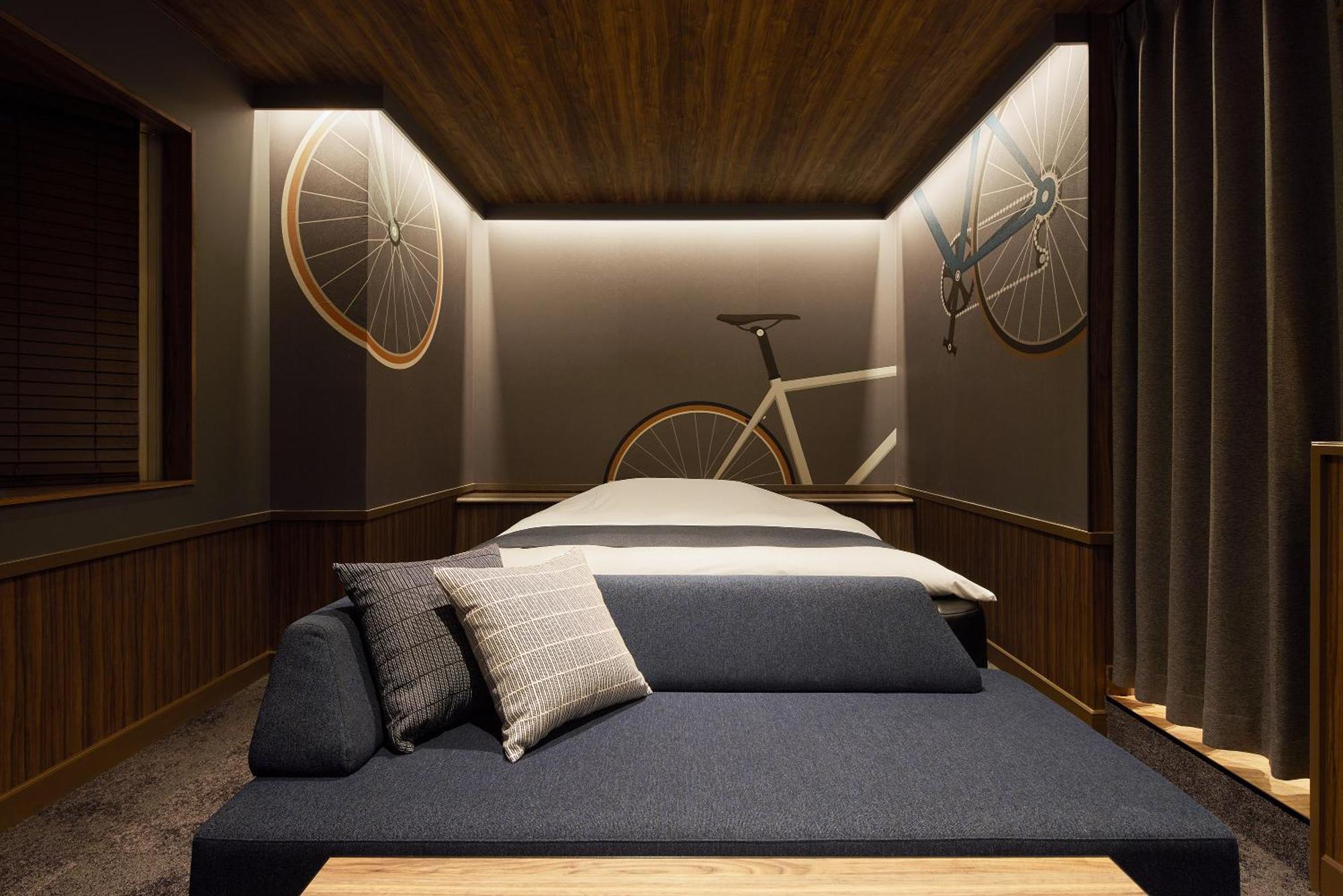 袖ヶ浦c Coast Hike Hotel (Adults Only) Sodegaura Eksteriør billede