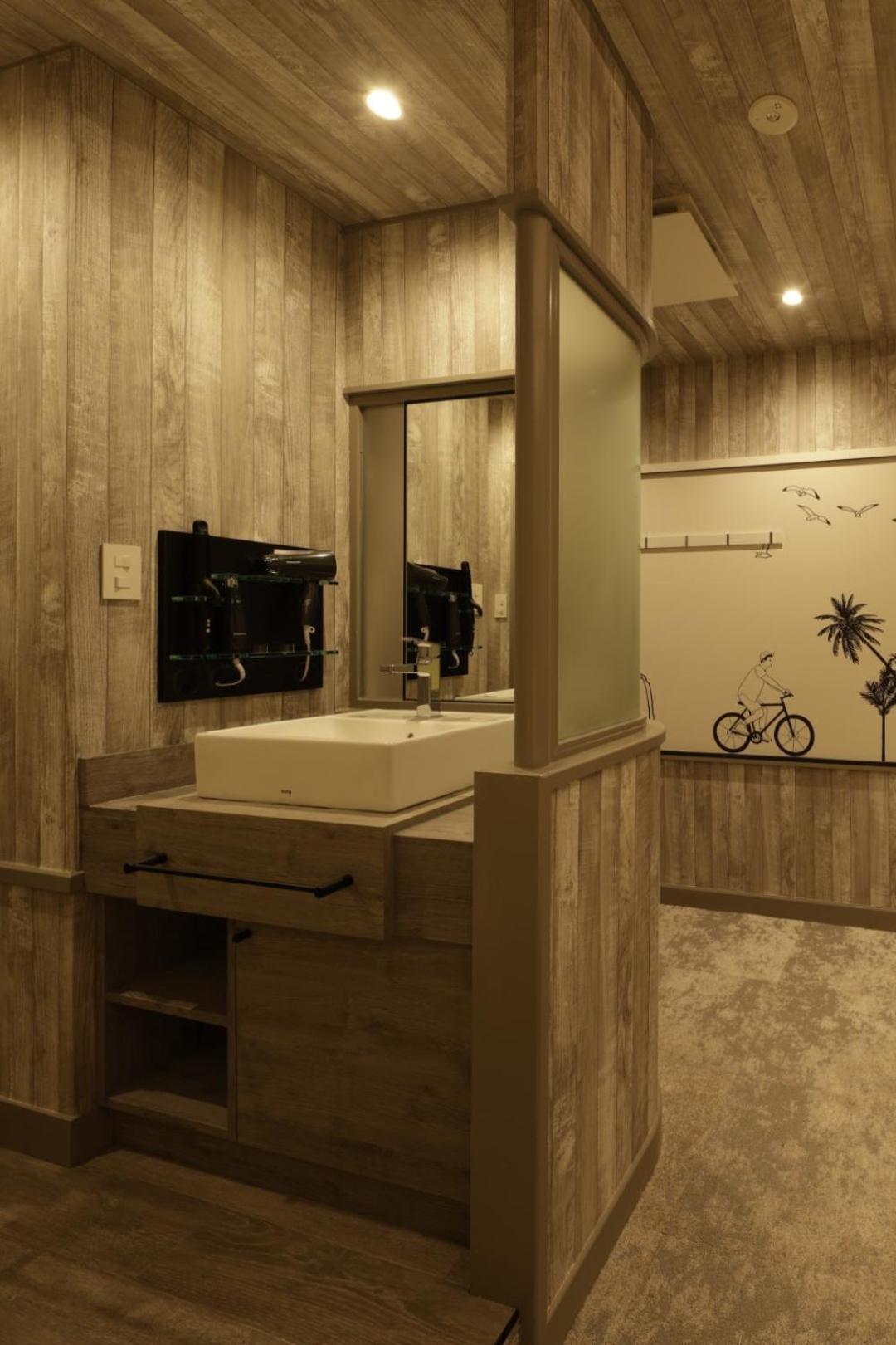 袖ヶ浦c Coast Hike Hotel (Adults Only) Sodegaura Eksteriør billede