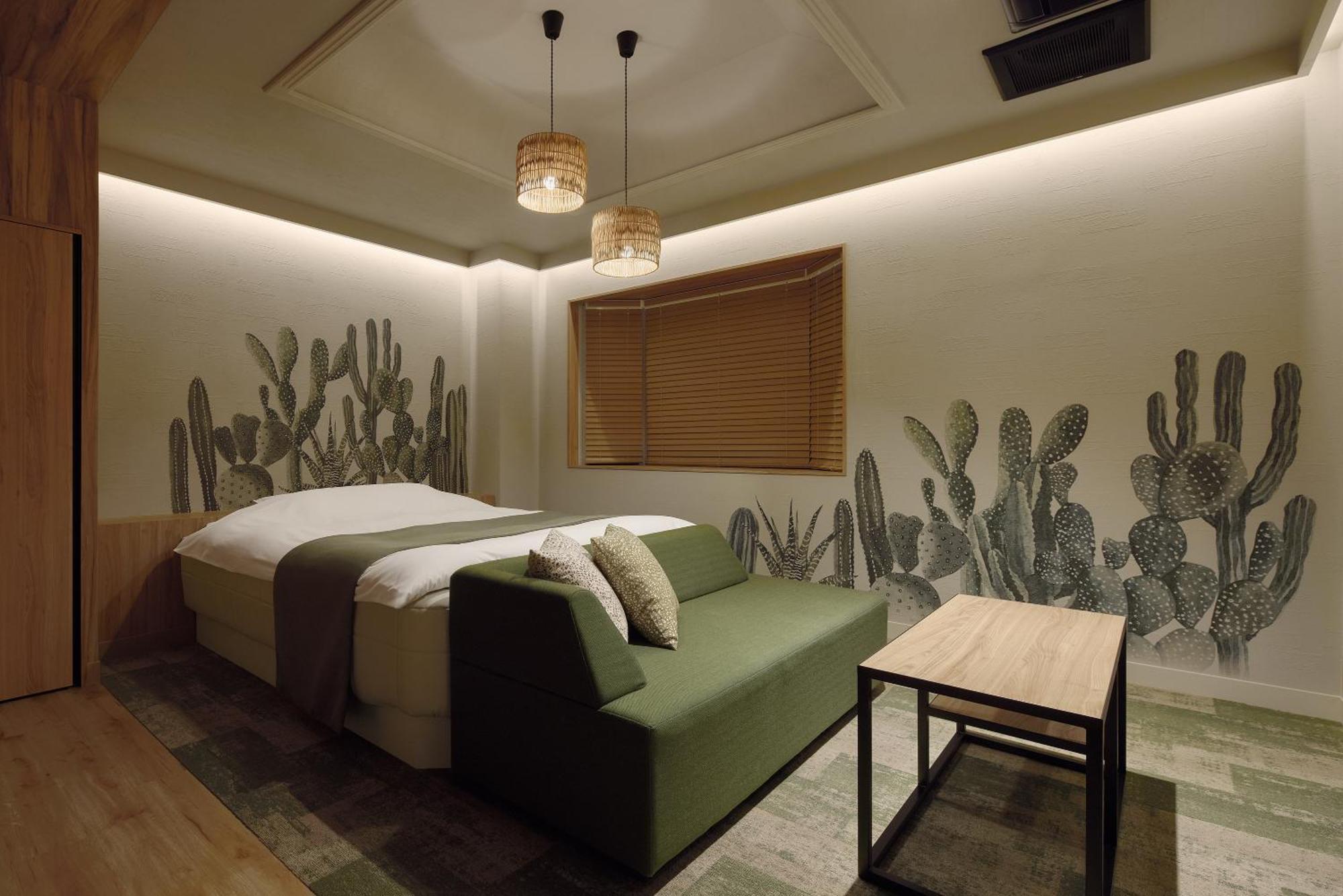 袖ヶ浦c Coast Hike Hotel (Adults Only) Sodegaura Eksteriør billede