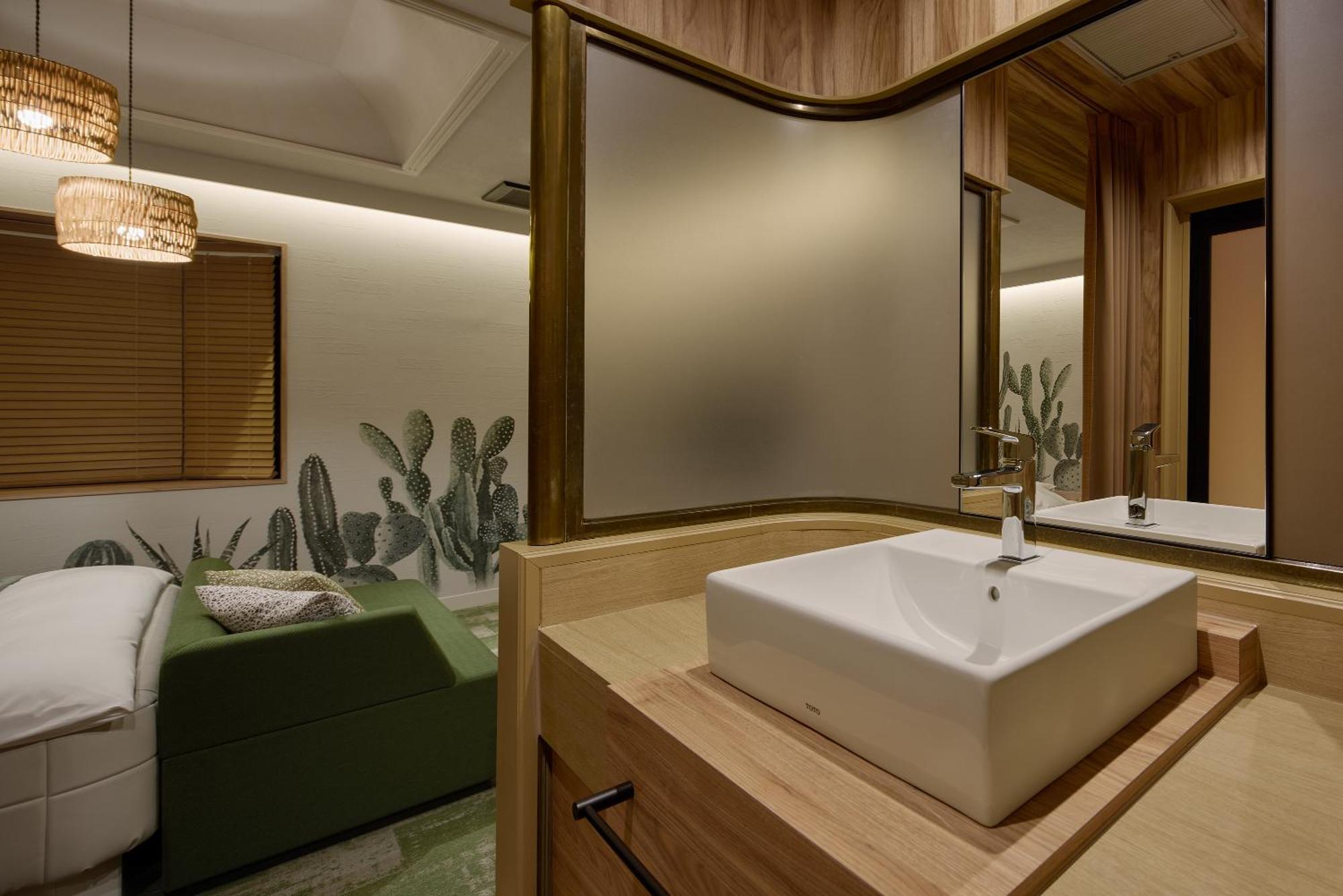袖ヶ浦c Coast Hike Hotel (Adults Only) Sodegaura Eksteriør billede