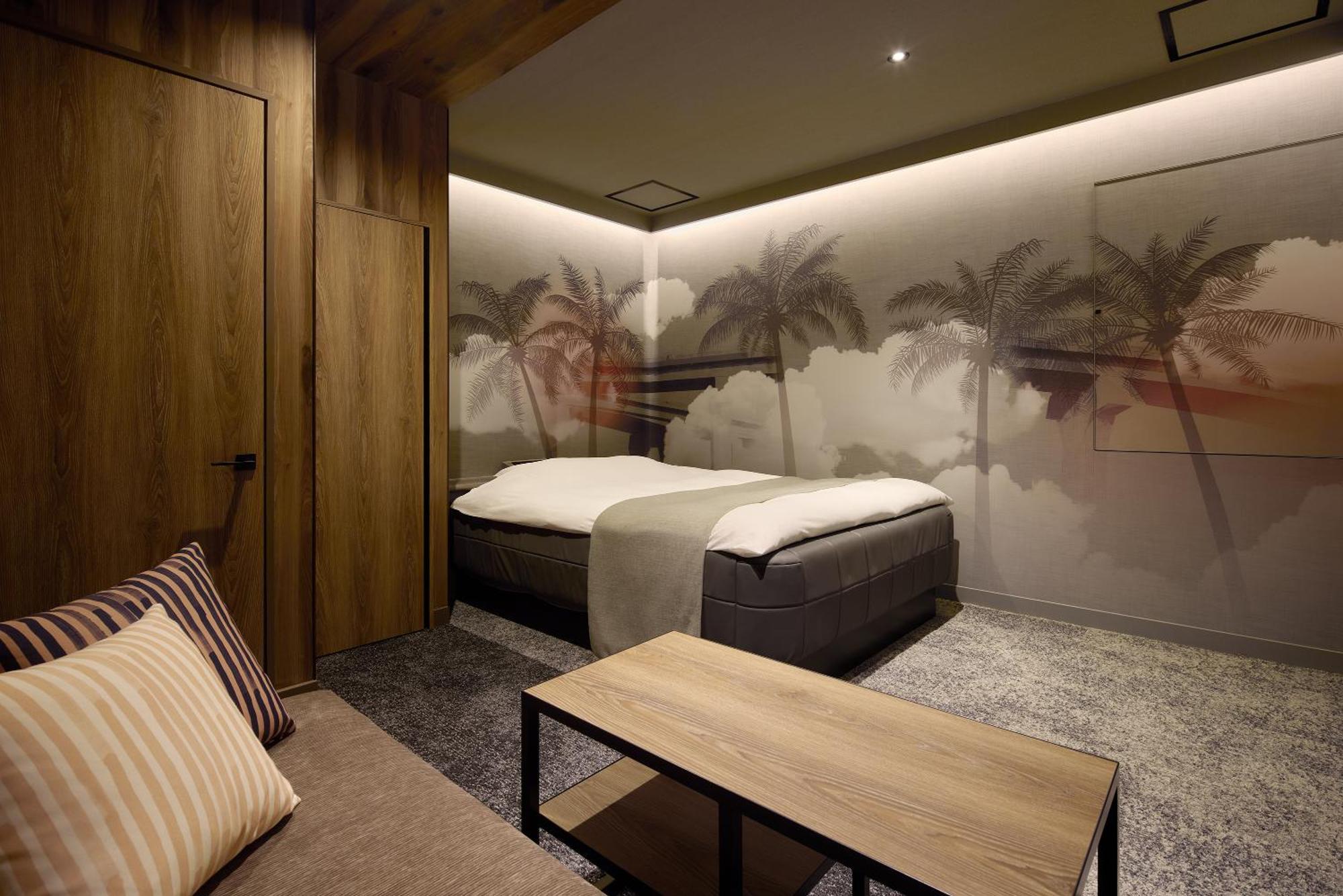 袖ヶ浦c Coast Hike Hotel (Adults Only) Sodegaura Eksteriør billede