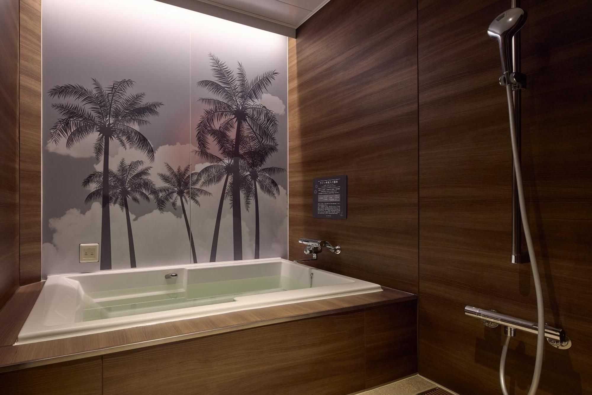袖ヶ浦c Coast Hike Hotel (Adults Only) Sodegaura Eksteriør billede